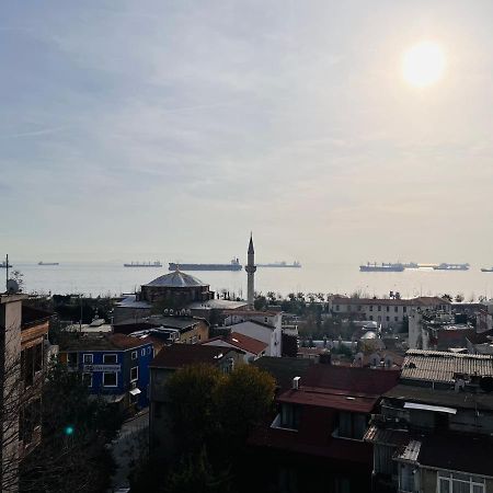 Miray Apart Hotel Sultanahmet Istanboel Buitenkant foto