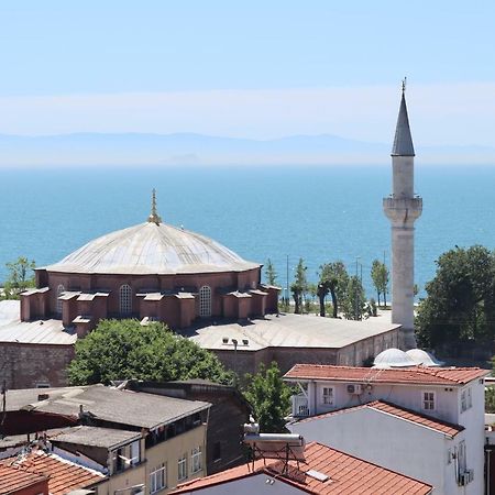 Miray Apart Hotel Sultanahmet Istanboel Buitenkant foto